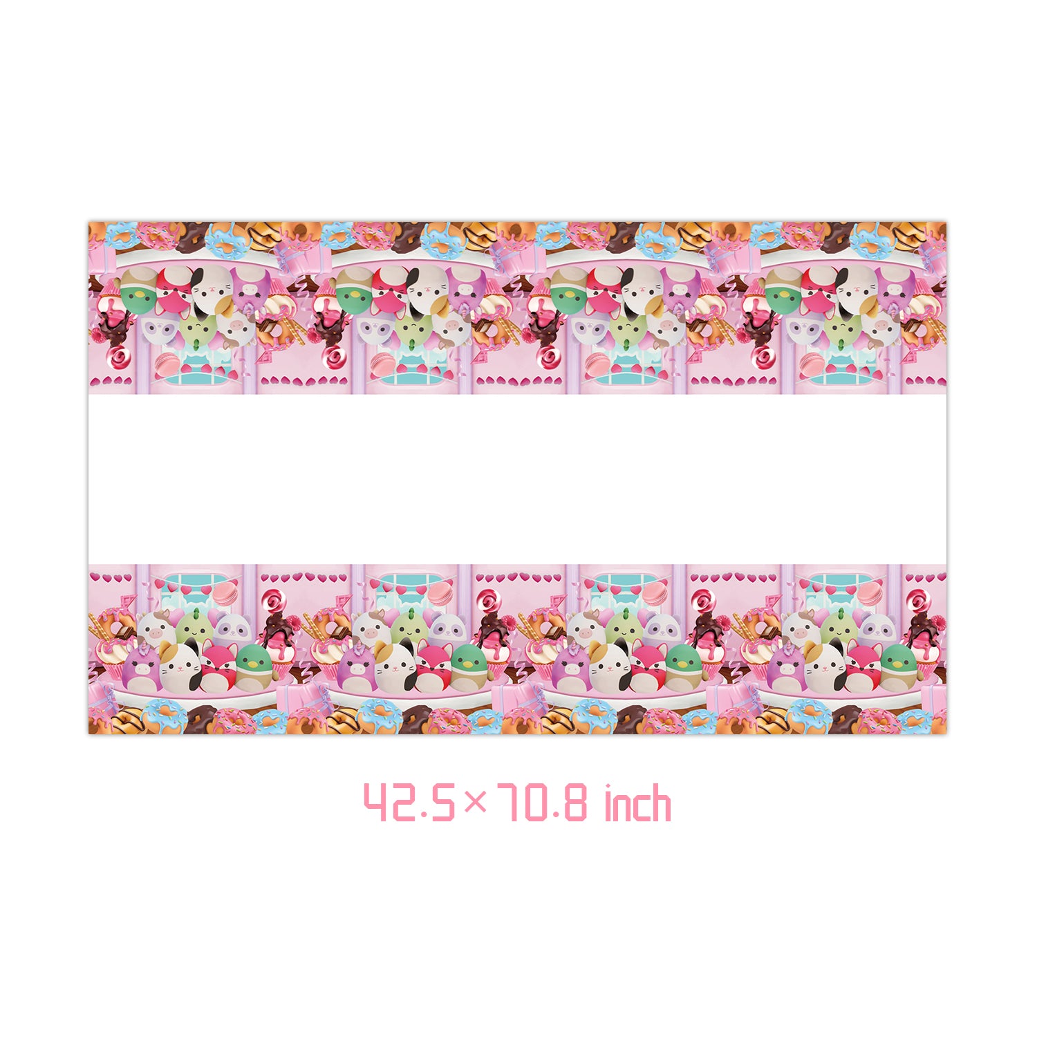 Squishmallows Birthday Party Decorations, Party Corner provides Squishmallows Birthday Party Decorations in UAE, Saudia, Qatar, Bahrain, and Oman. Get birthday party balloons and much more. Order now!, Party Supply Kits, Party Corner