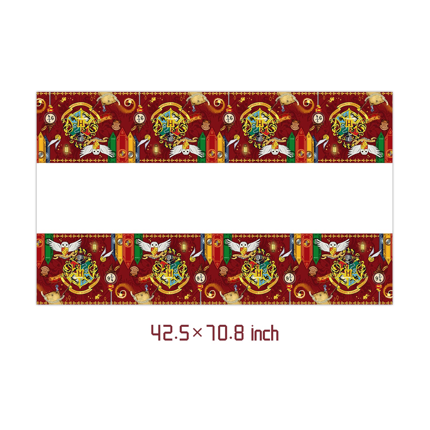 Harry Potter Birthday Cutlery Supplies