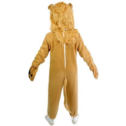 Lion Costume.