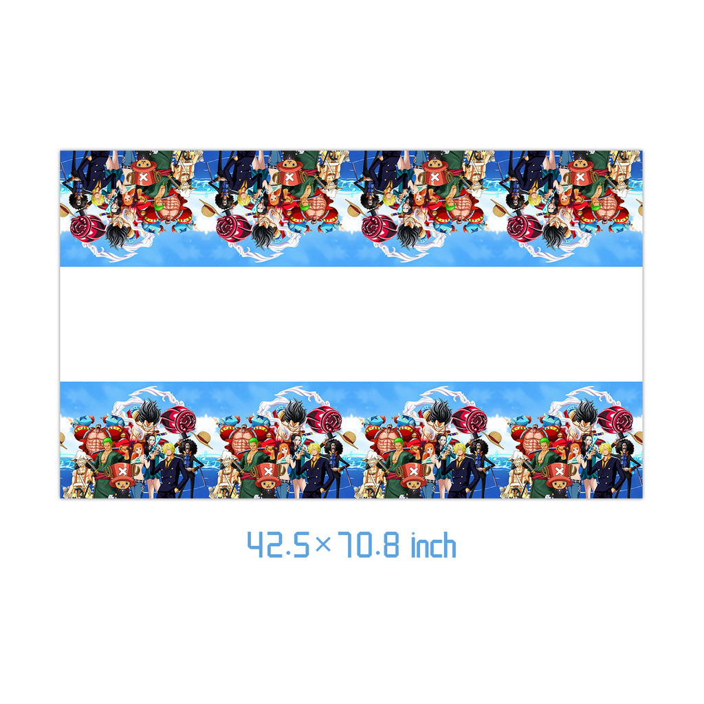 One Piece Birthday Party Decorations.