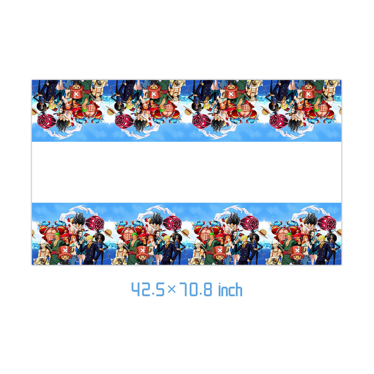 One Piece Birthday Party Decorations.