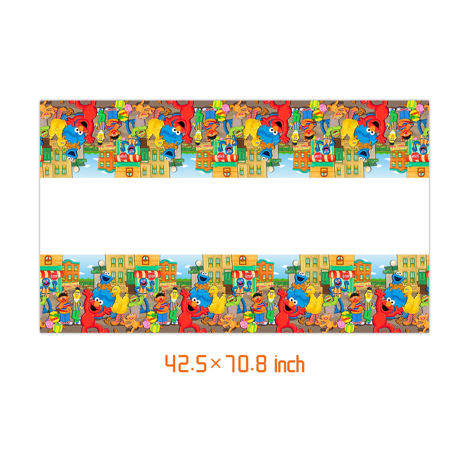 Sesame Street Birthday Party Supplies, Sesame Street Supplies, Party Supply Kits, Party Corner