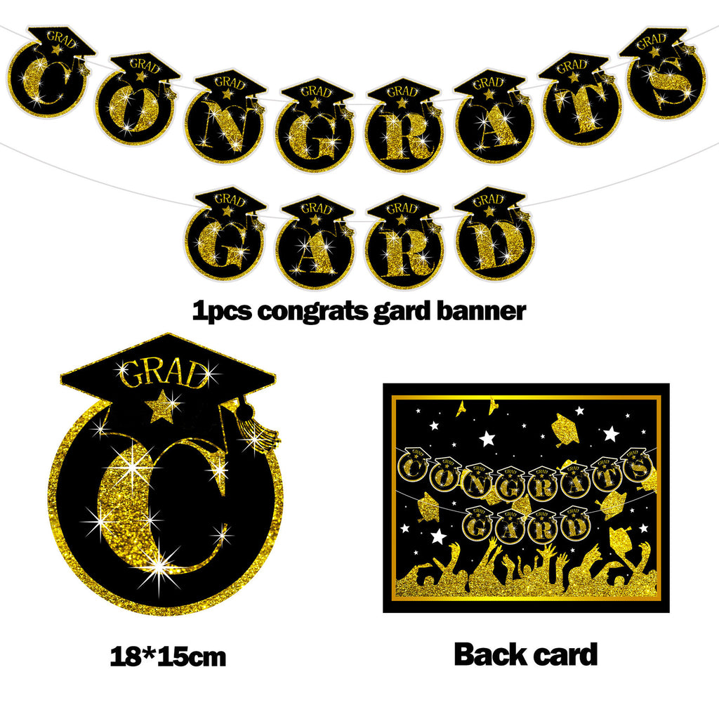 Graduation Decoration Supplies.