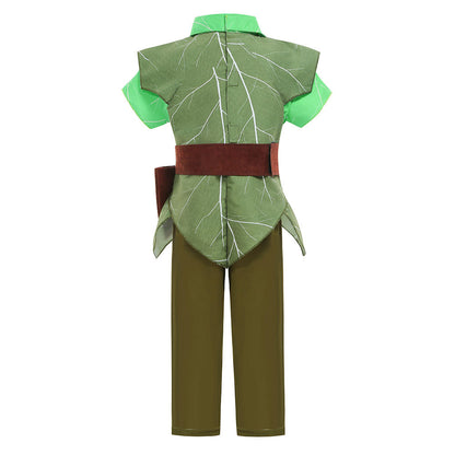 Peter Pan Costume.
