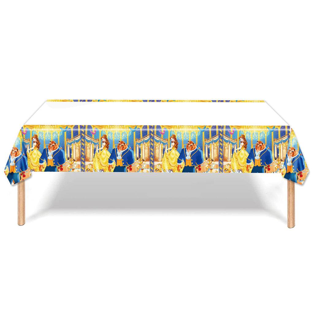 Beauty and the Beast Decorations.