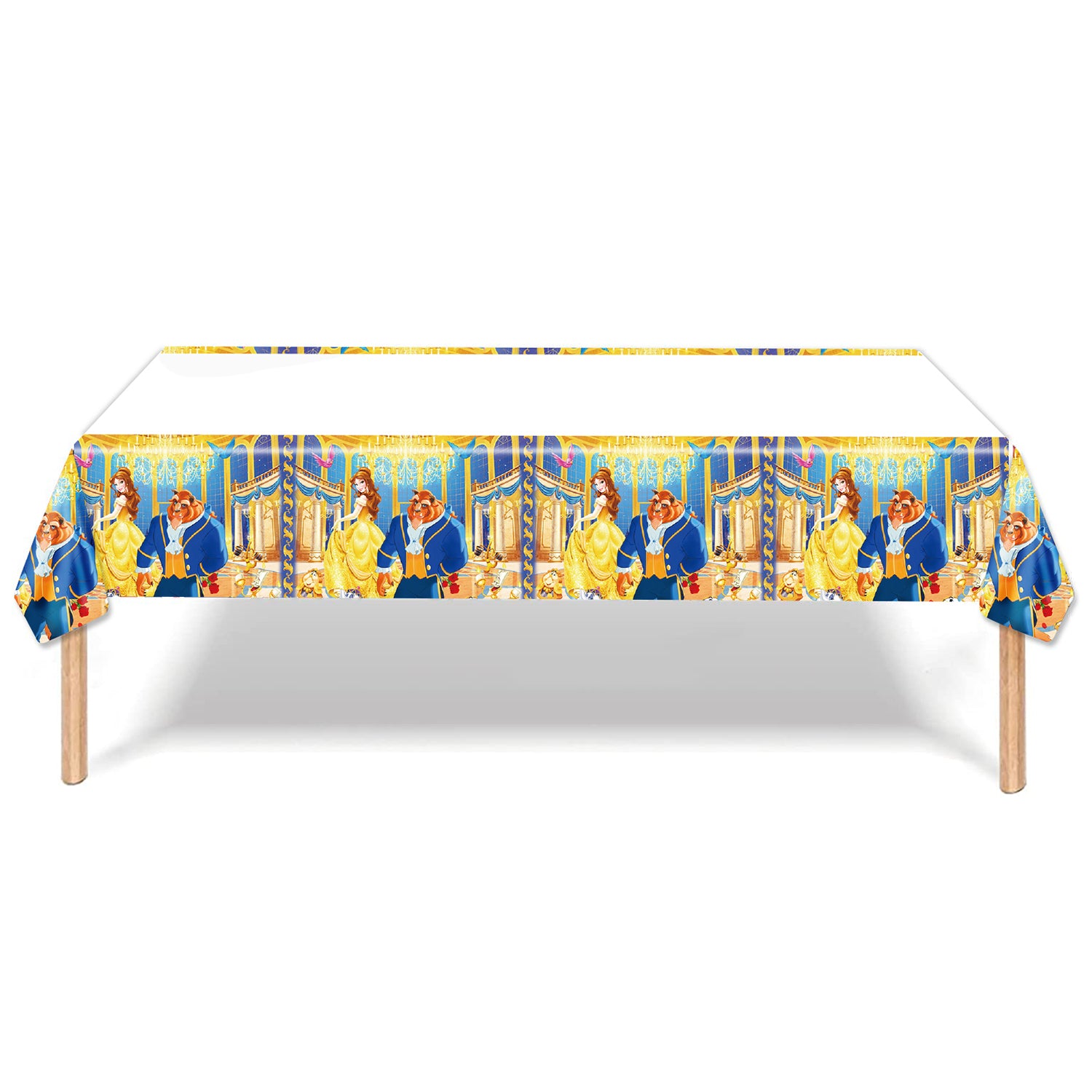 Beauty and the Beast Decorations.