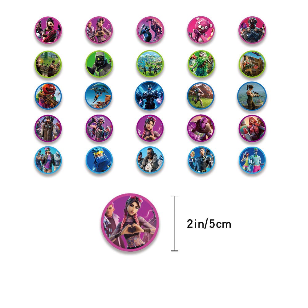 Fortnite Birthday Party Decorations, Party Corner provides Fortnite Birthday Party Decorations in UAE, Saudia, Qatar, Bahrain, and Oman. Get birthday party decorations and much more. Order Now!, Party Supply Kits, Party Corner