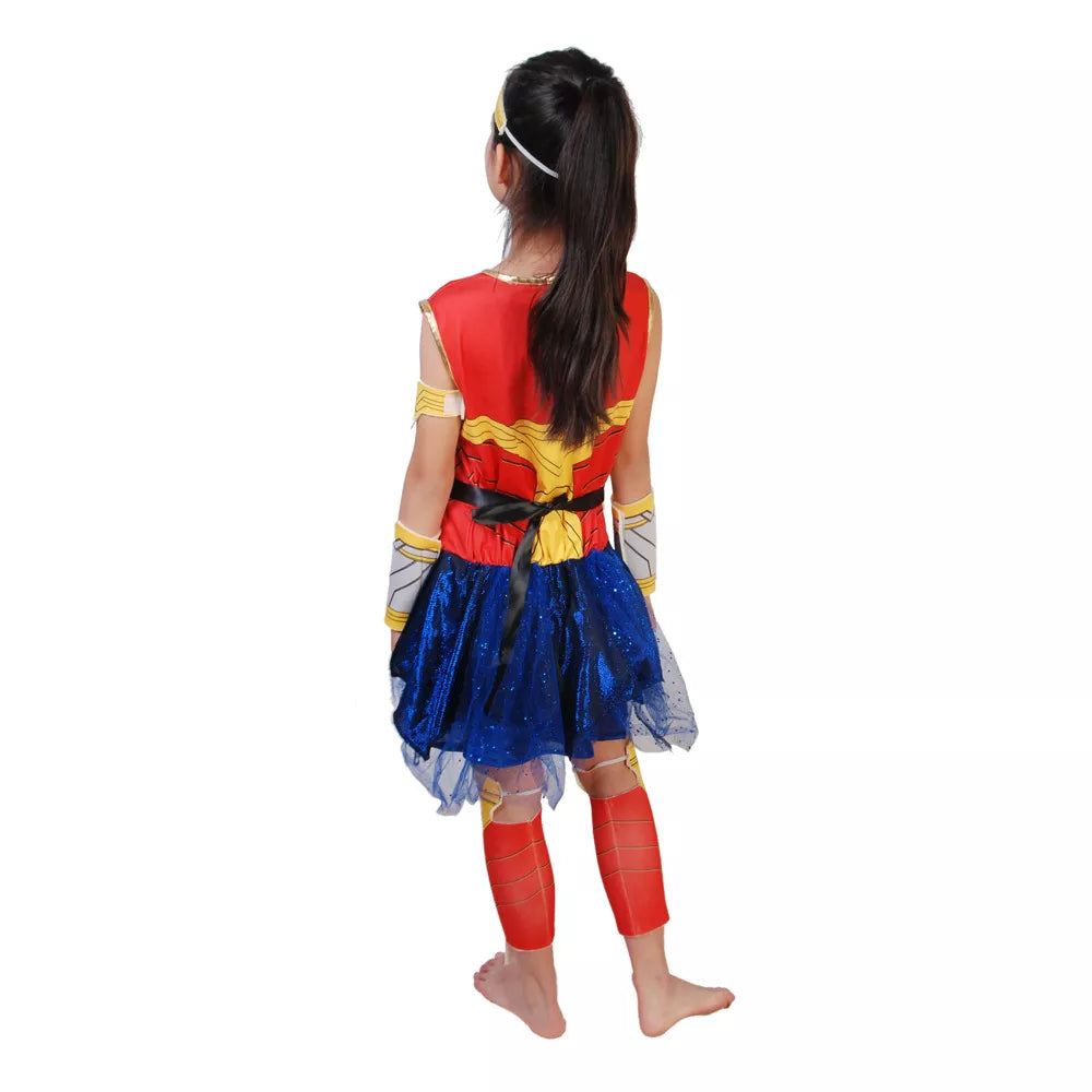 Wonder Woman Costume - Party Corner - BM Trading