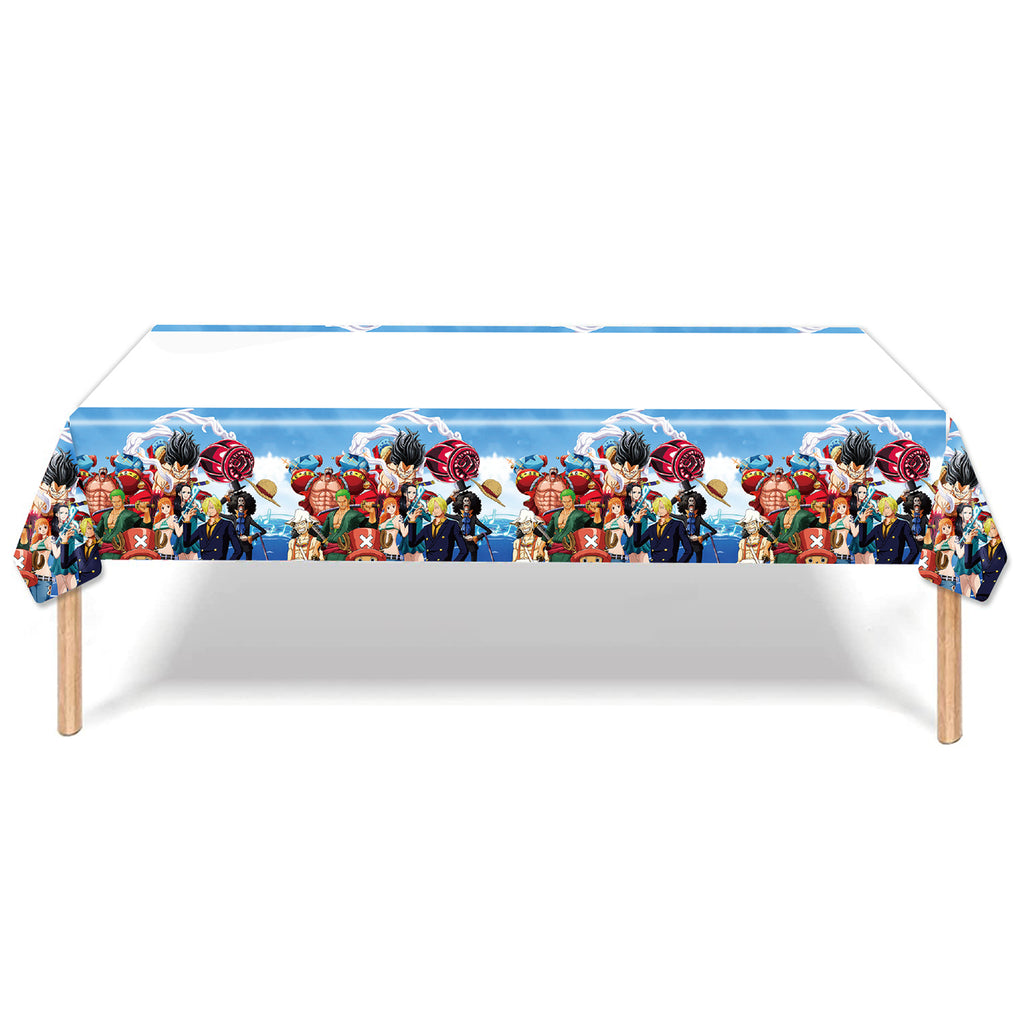 One Piece Birthday Party Decorations.