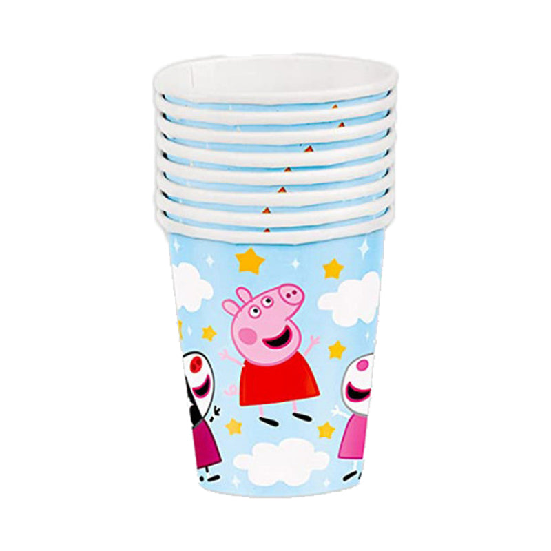 Peppa Pig Cutlery Supplies.