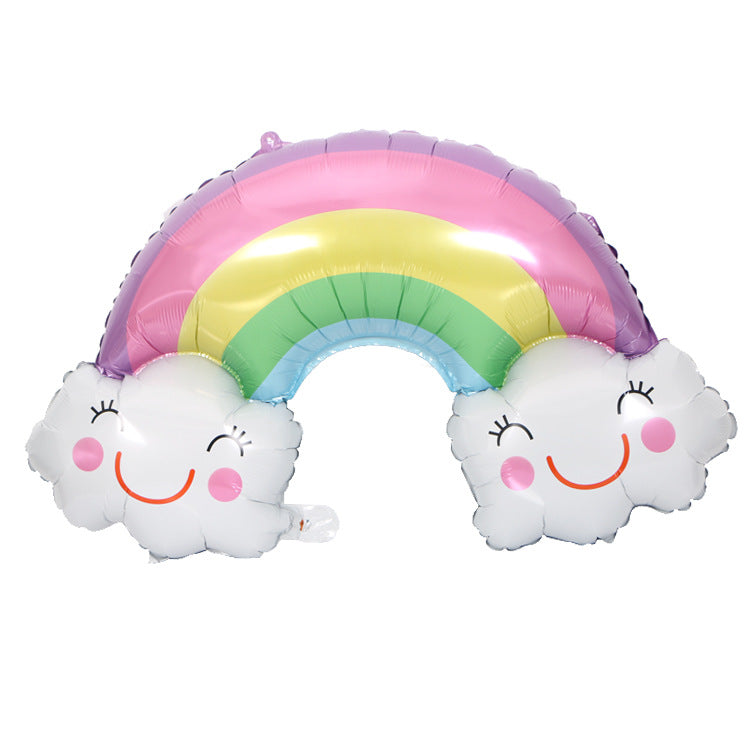 Peppa Pig Pink Birthday Party Decorations.
