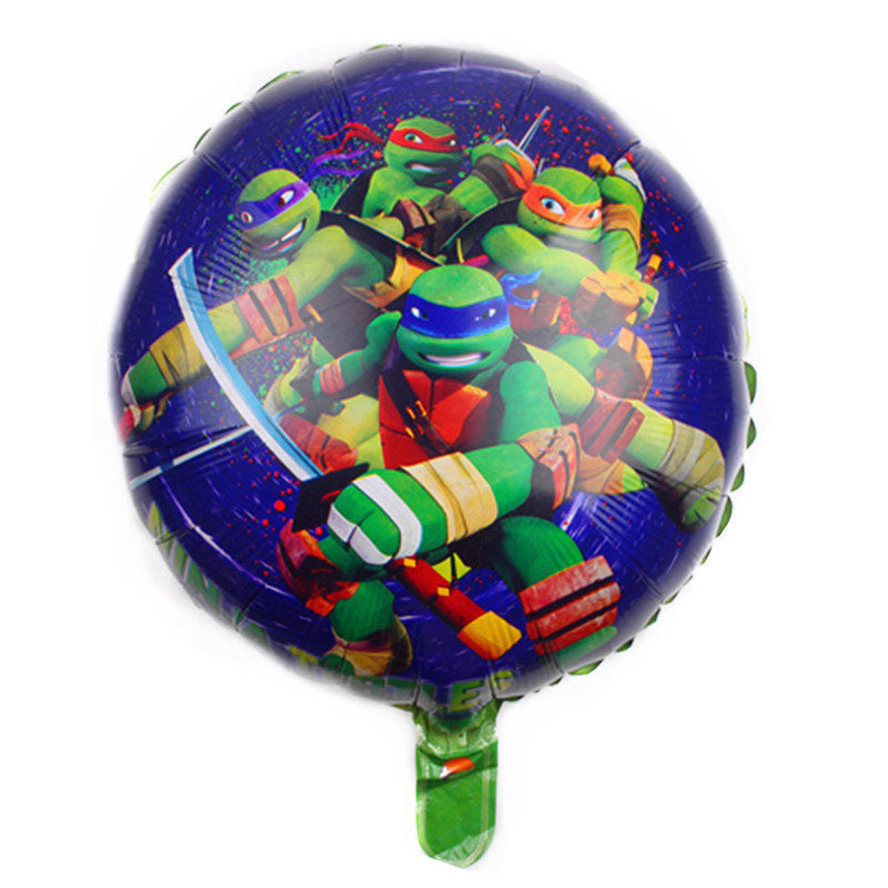 Teenage Mutant Ninja Turtles Birthday Party Supplies.