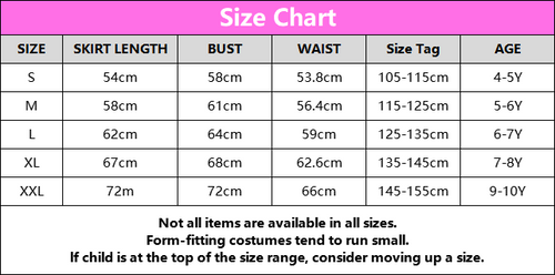 Barbie White Bowknot Costume For Kids.