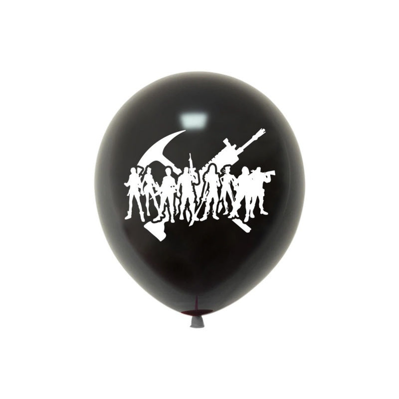 Fortnite Birthday Party Supplies, Party Corner provides Fortnite Birthday Party Supplies in UAE, Saudia, Qatar, Bahrain, and Oman. Get birthday party decorations and much more. Order Now!, Party Supply Kits, Party Corner
