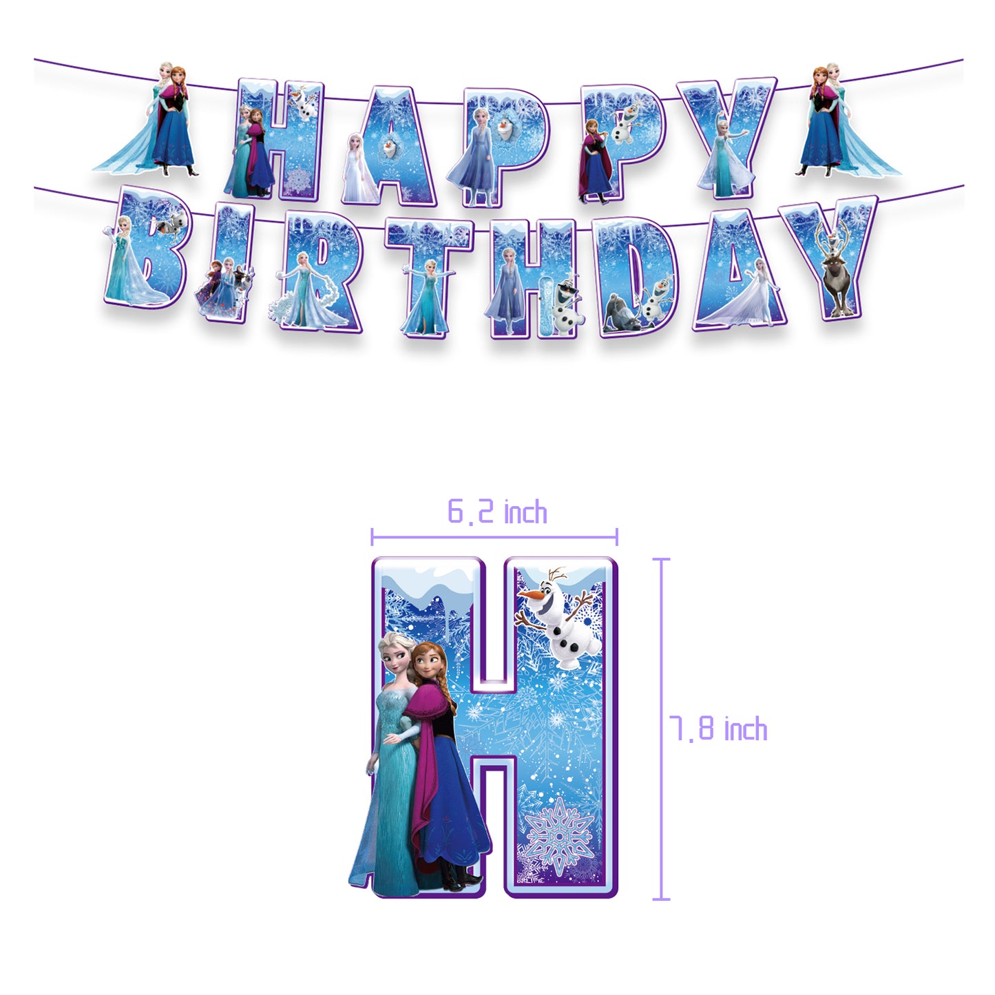 Frozen Party Bundle 1.