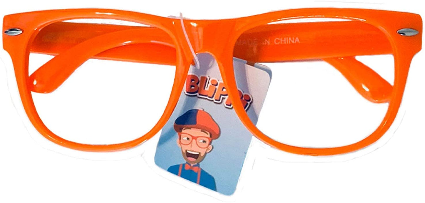 Blippi Costume Roleplay Accessories