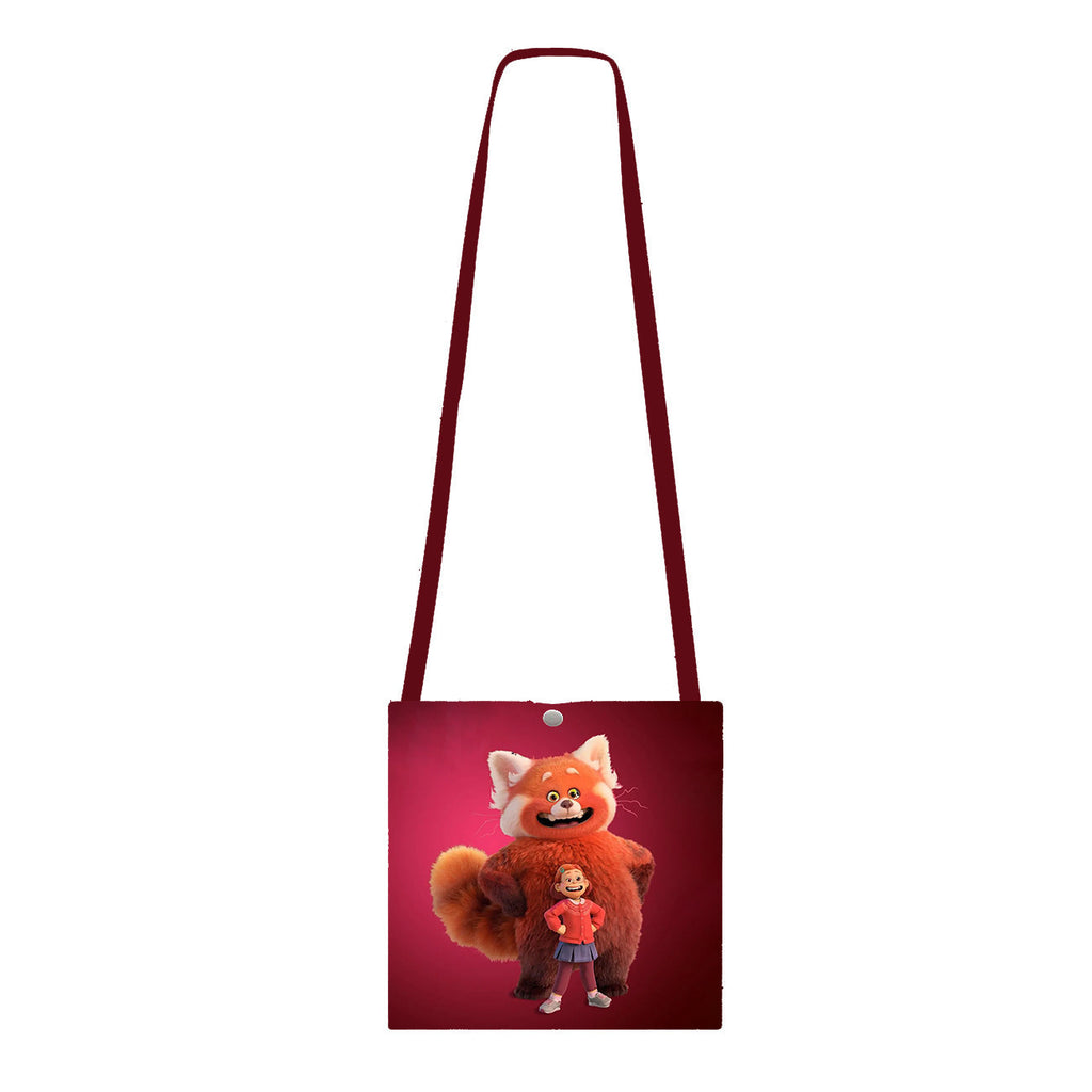 Turning Red Meilin Costume with Accessories.