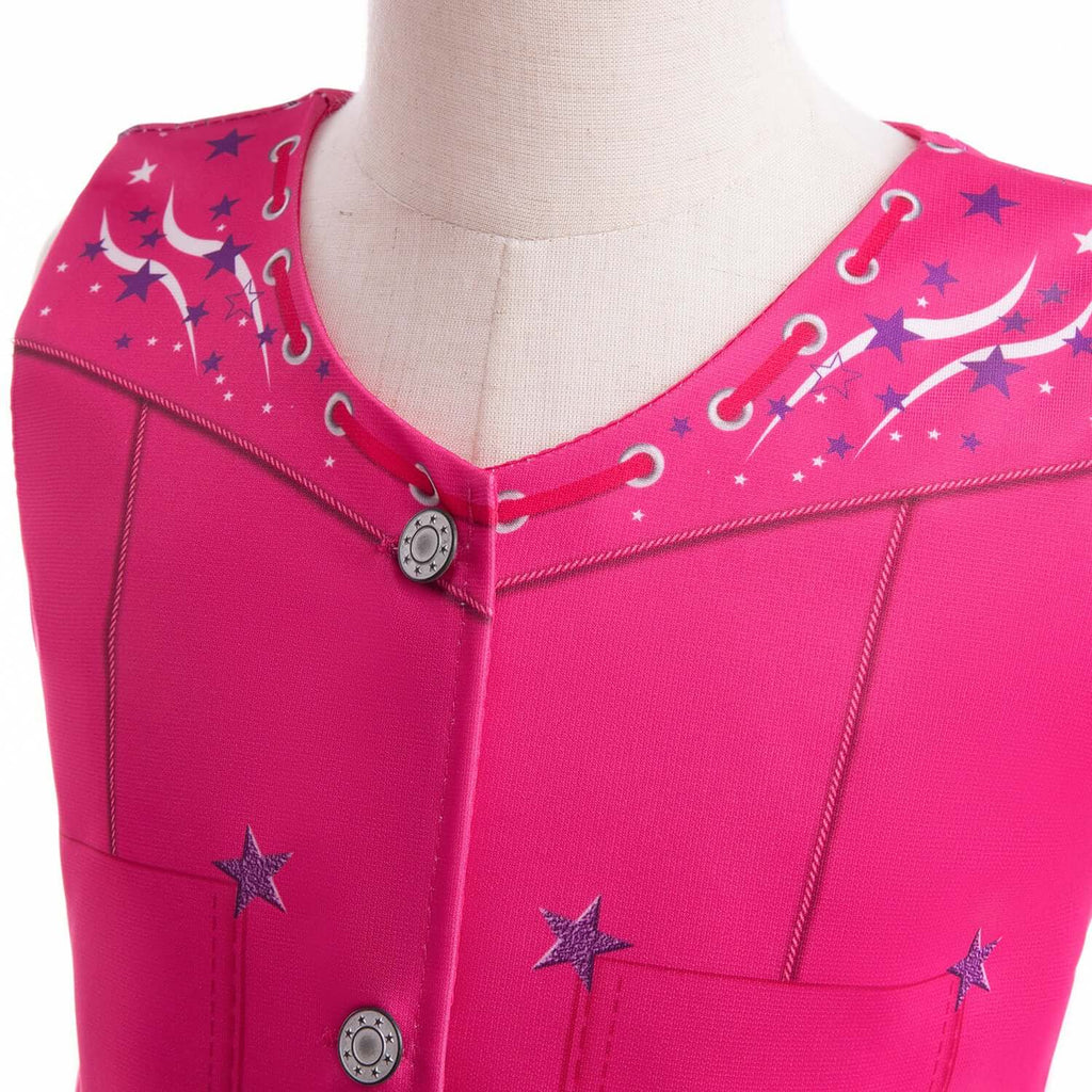 Barbie Costume For Kids