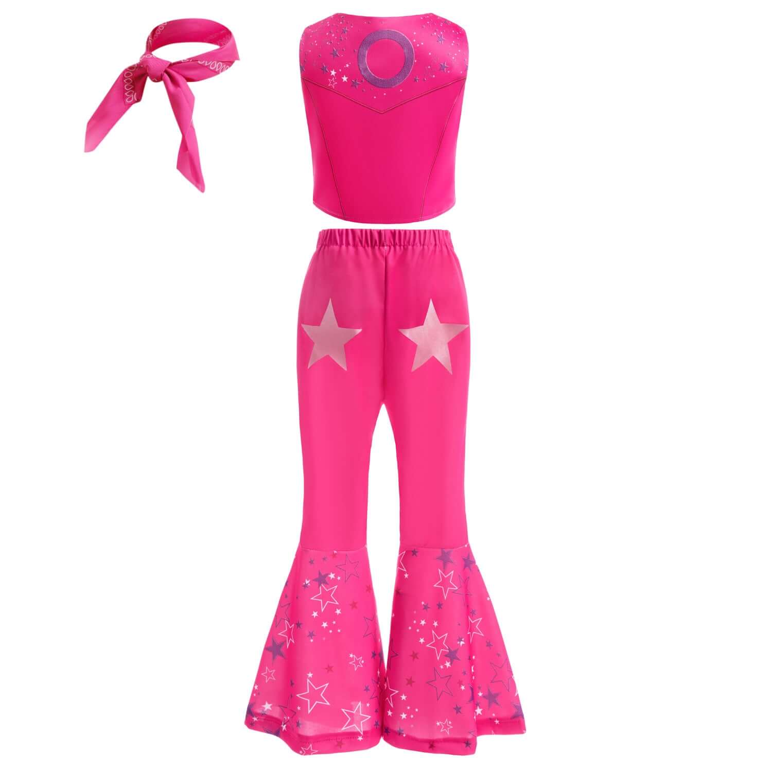 Barbie Costume For Kids