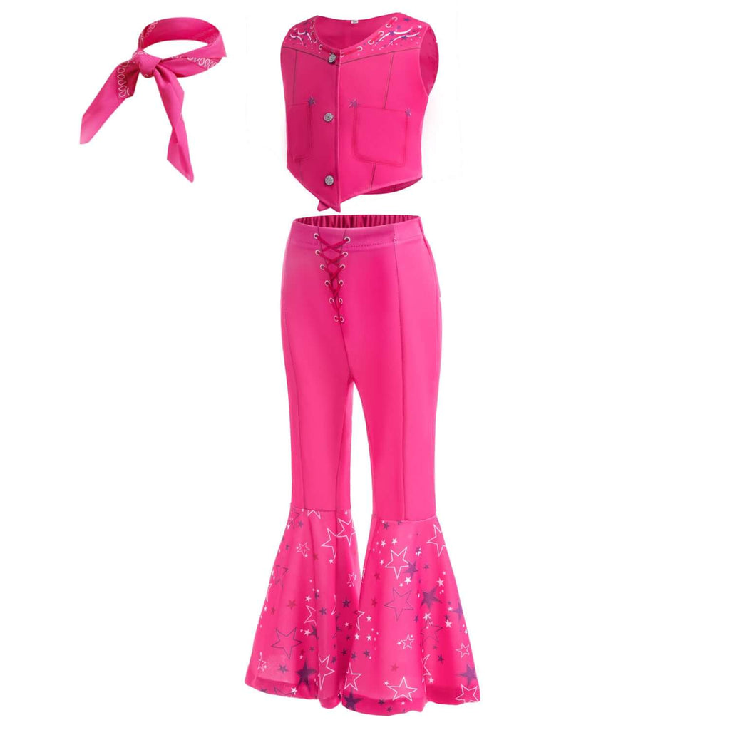 Barbie Costume For Kids