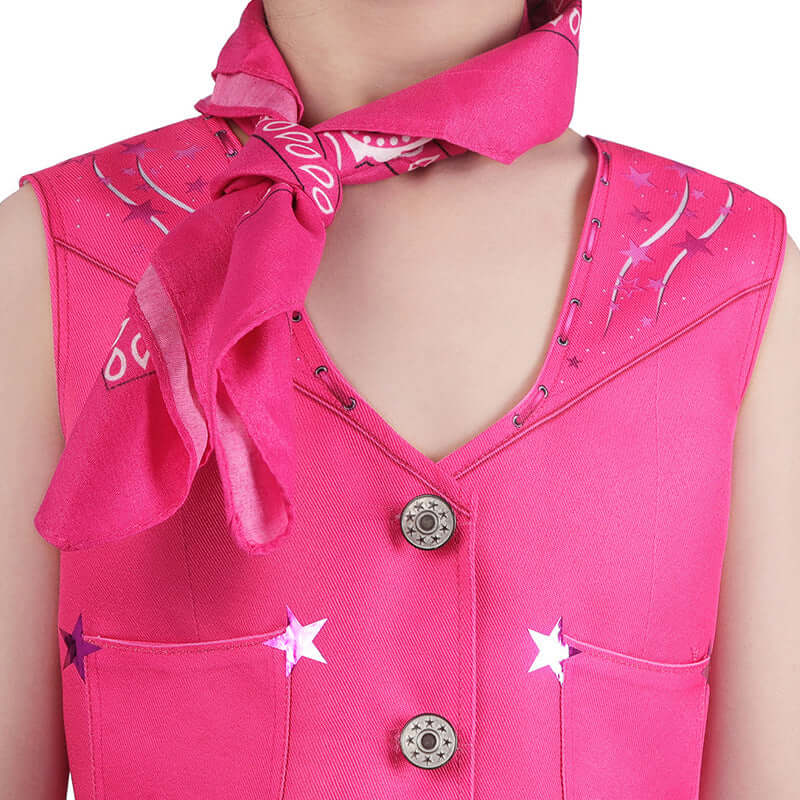 Barbie Costume For Kids