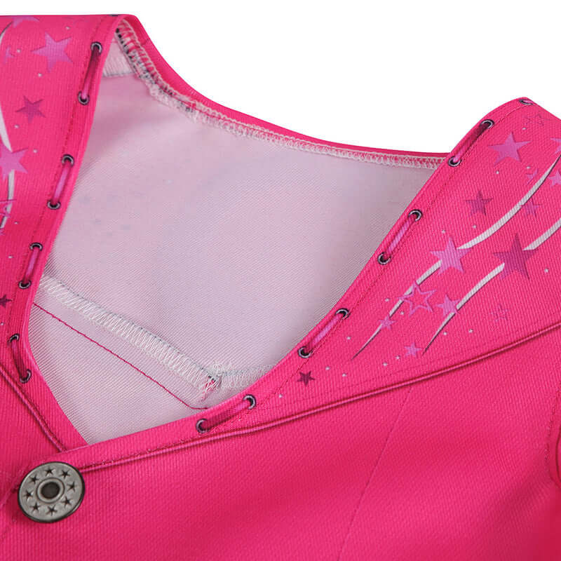 Barbie Costume For Kids