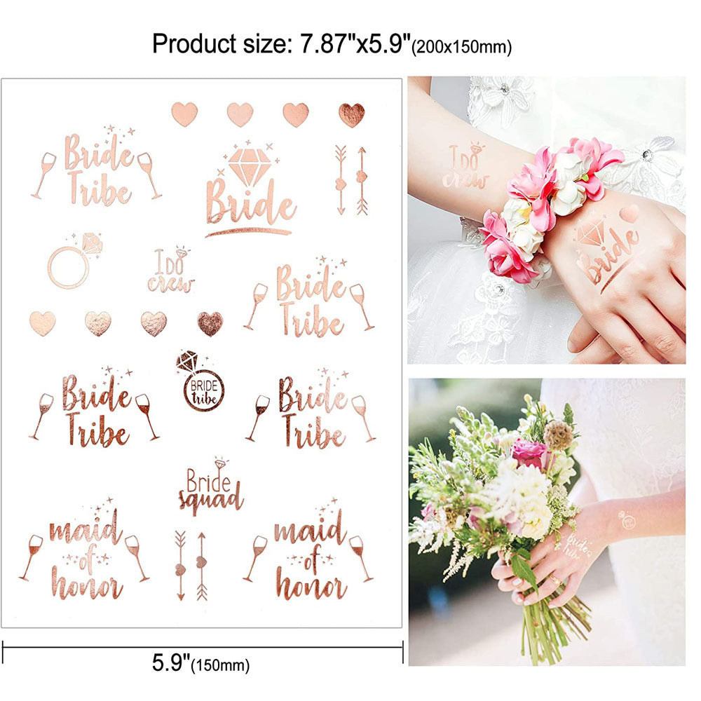 Bachelorette, Bridal Party Decorations.