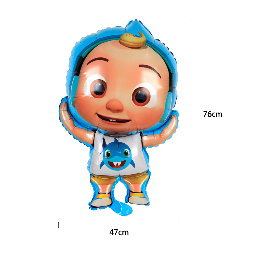 CocoMelon Birthday Decorations.