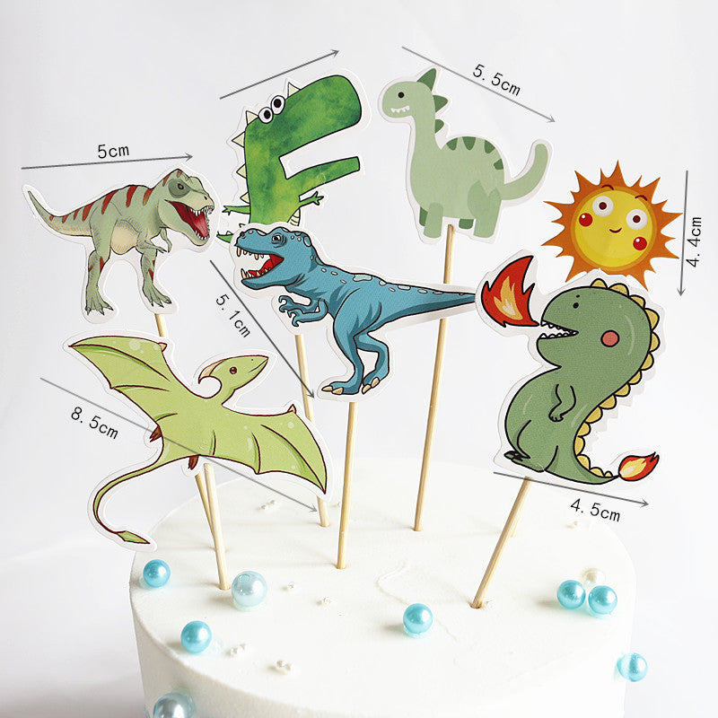 Dinosaur Birthday Party Decorations 1.