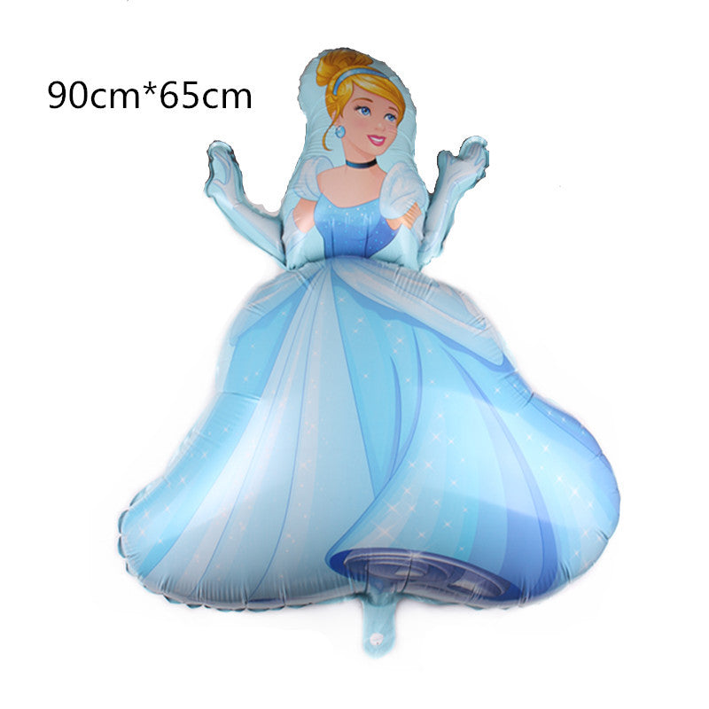 Cinderella (Disney Princess) Birthday Party Supplies.