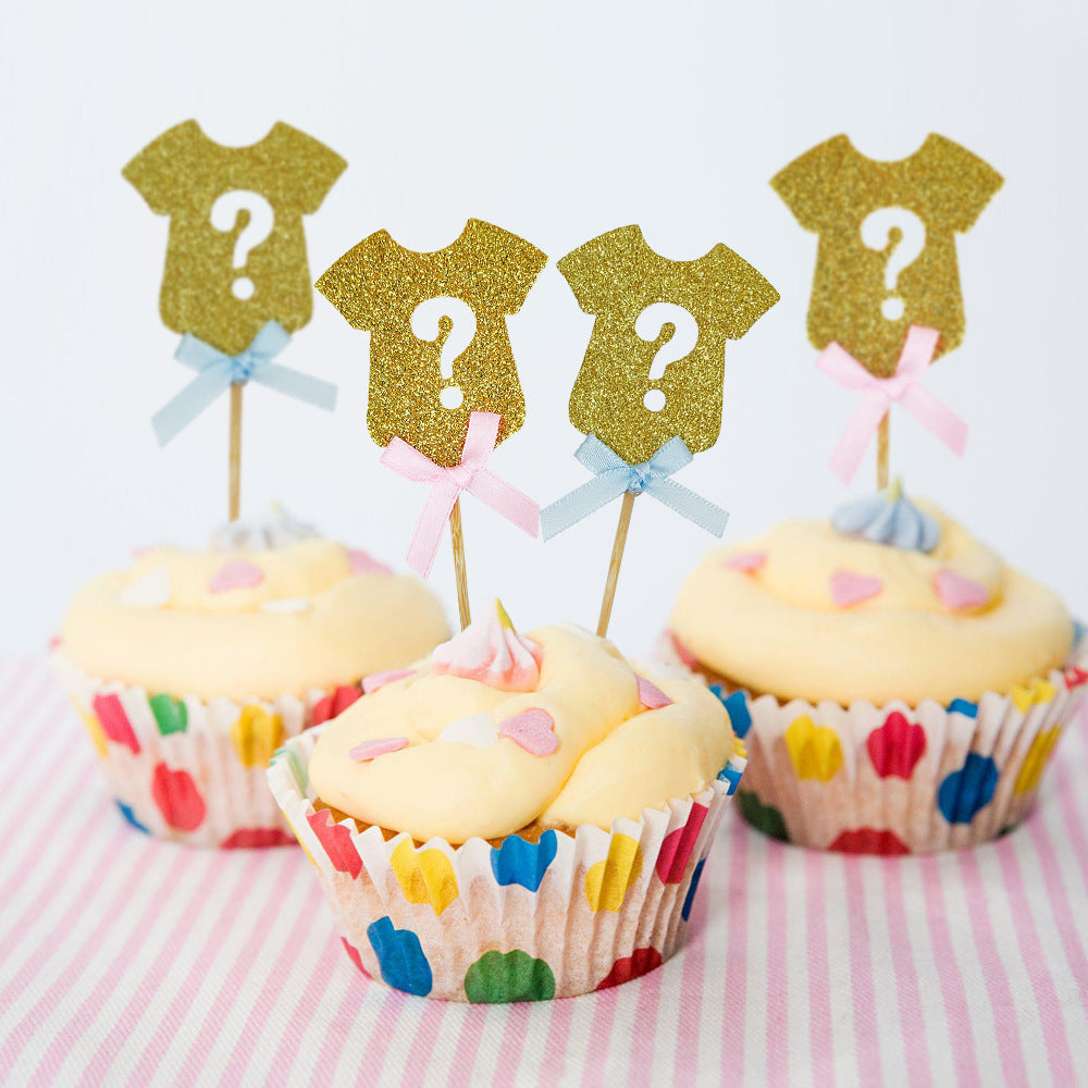 Gender Reveal Party Decorations.