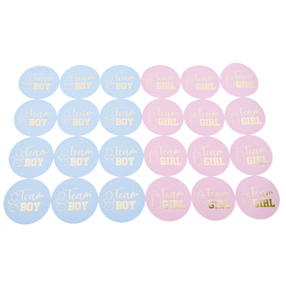 Gender Reveal Party Decorations.