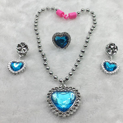 Frozen Dress Accessories.