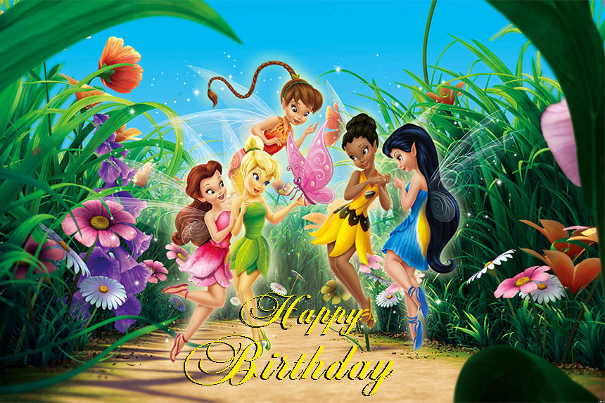 Tinker Bell Birthday Decorations, Buy Tinker Bell Birthday Decorations from Party Corner in UAE, Saudia, Qatar, Bahrain, and Oman. Get birthday party balloons, and much more. Order now!, Party Supply Kits, Party Corner