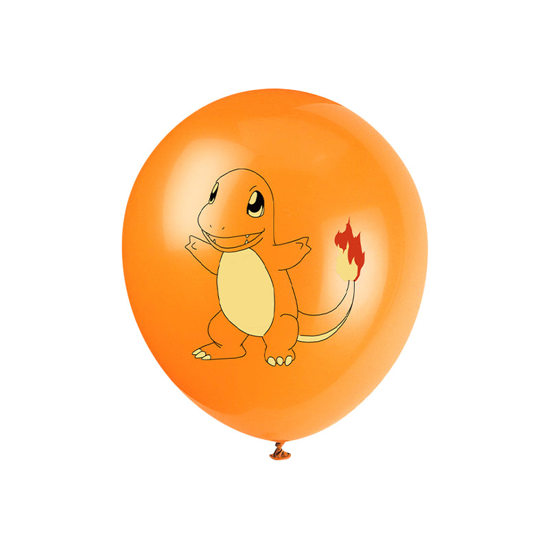 Pokemon Birthday Party Decorations.