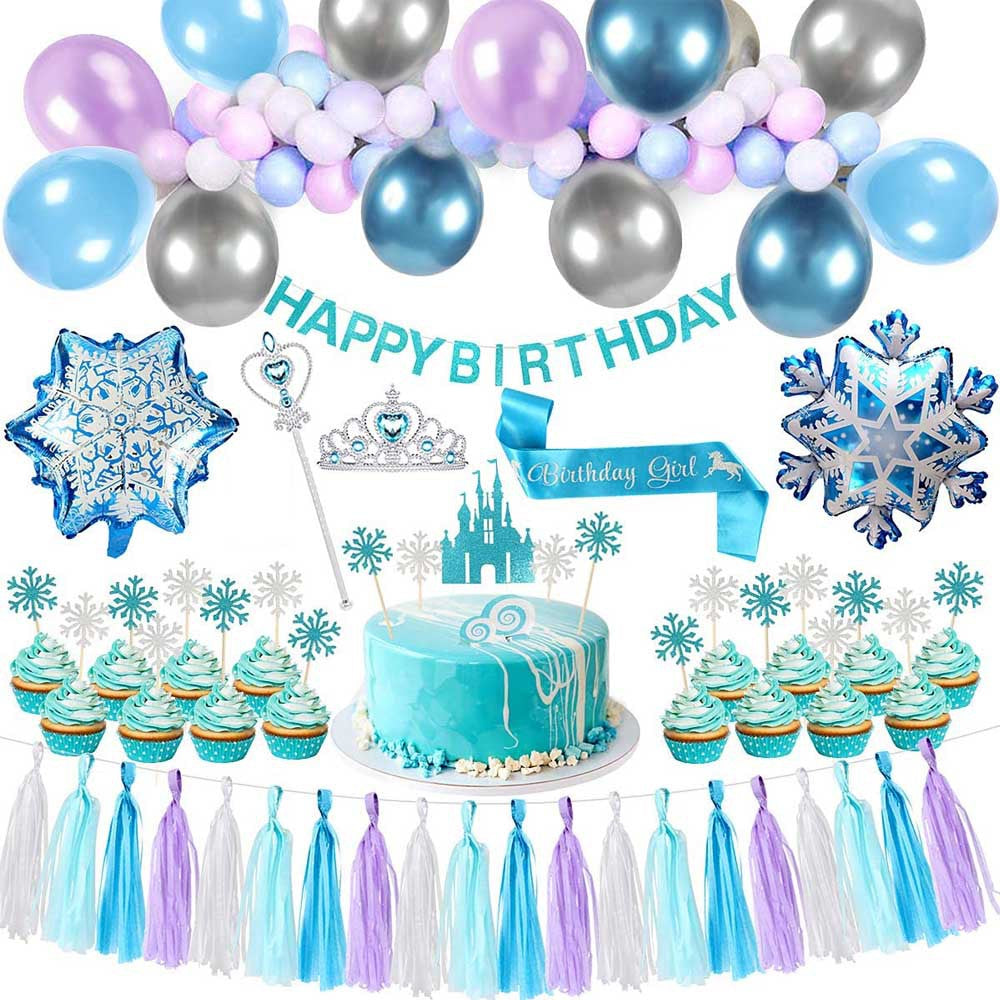 Frozen Party Bundle 1, Frozen Party Bundle 1, Party Supply Kits, Party Corner