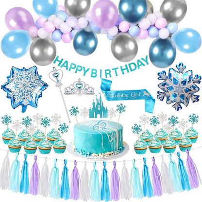 Frozen Party Bundle 3