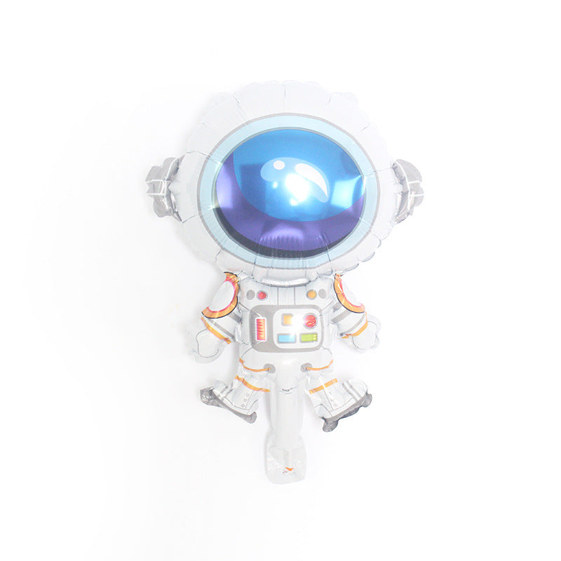 Astronaut Outer Space Theme Decoration.