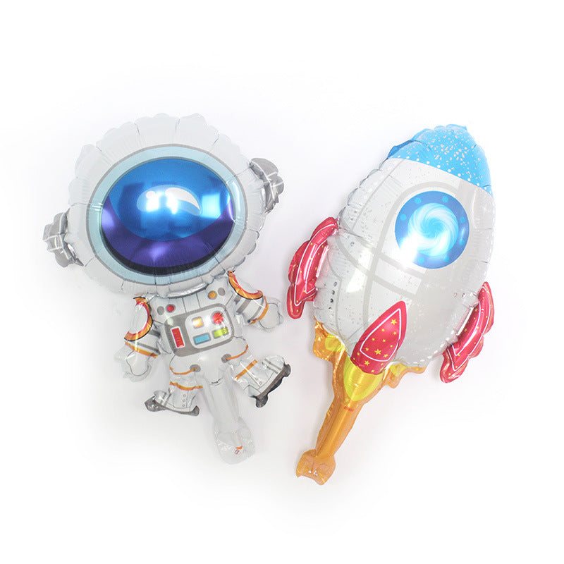 Astronaut Outer Space Theme Decoration