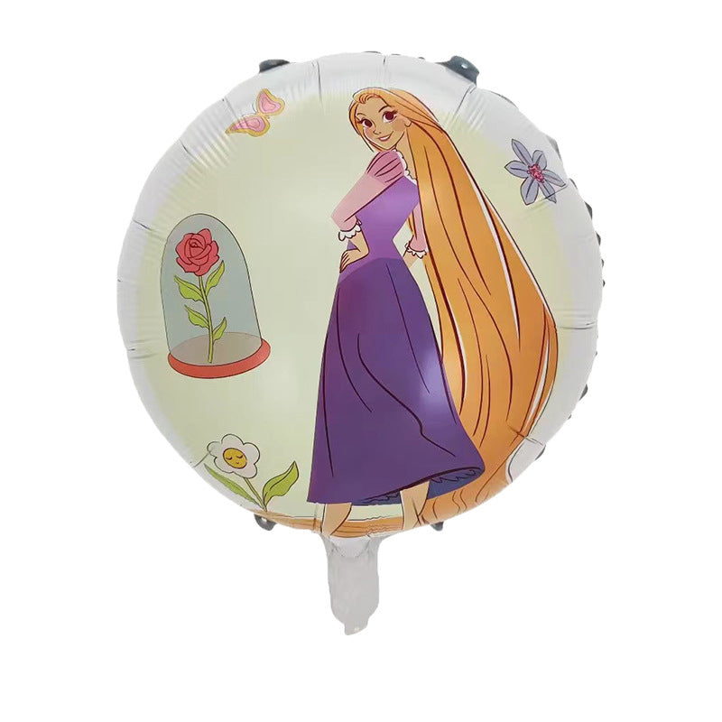 Rapunzel Birthday Party Supplies.