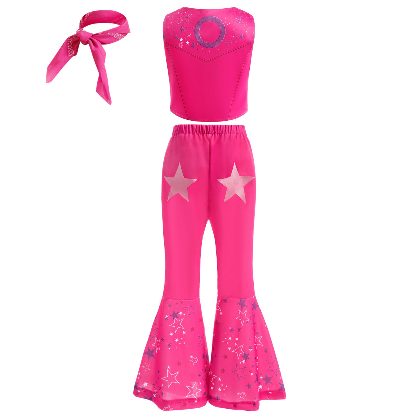 Barbie Suit Costume For Kids