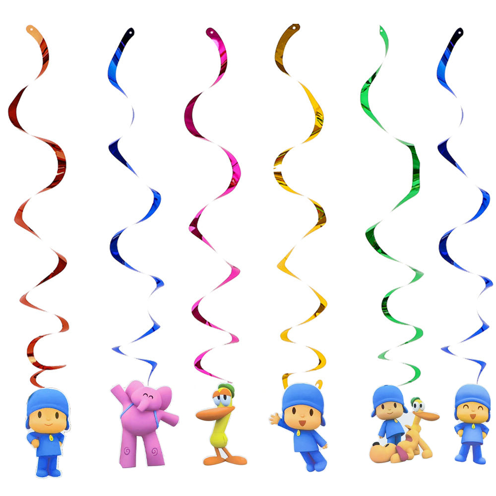 Pocoyo Birthday Party Supplies.