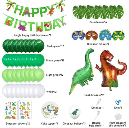 Dinosaur Party Bundle 3