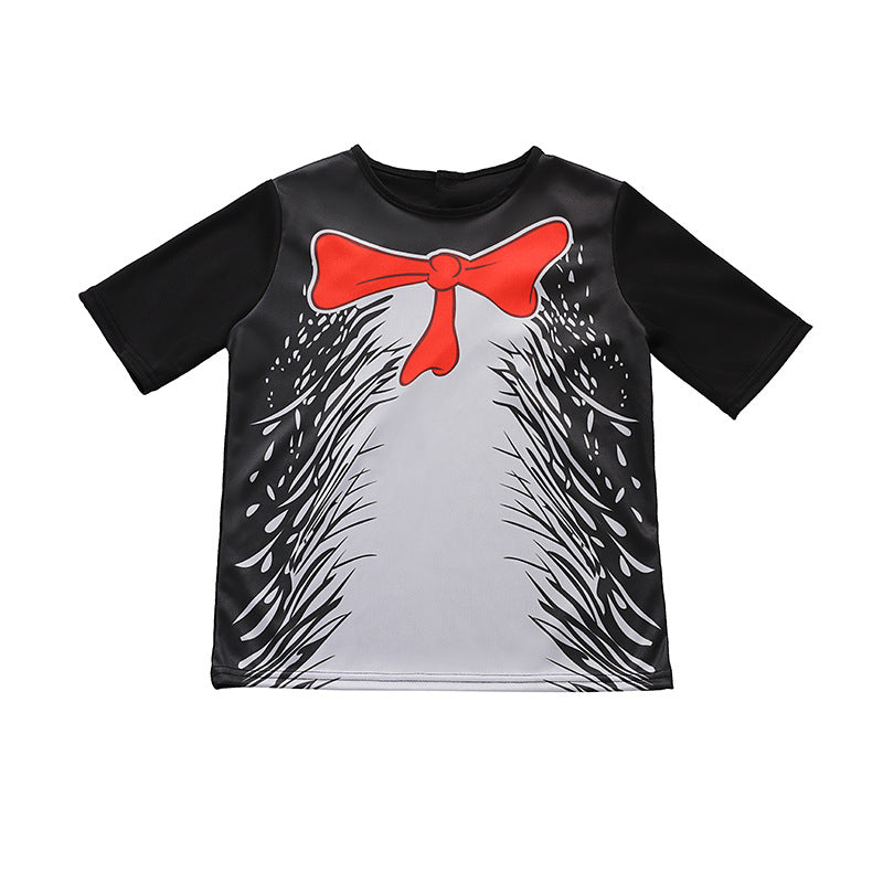 The Cat in the Hat Boys Costume, Buy The Cat in the Hat Boys Costume from Party Corner in UAE, Saudia, Qatar, Bahrain, and Oman. Get kid's party Costumes at UAE's best costume shop., Costumes, Party Corner