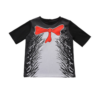 The Cat in the Hat Boys Costume