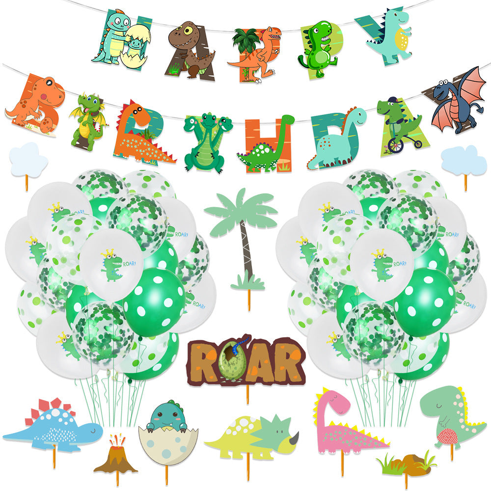 Dinosaur Party Bundle 1.