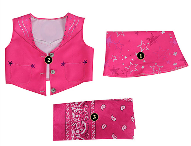 Barbie Suit Costume For Adults.