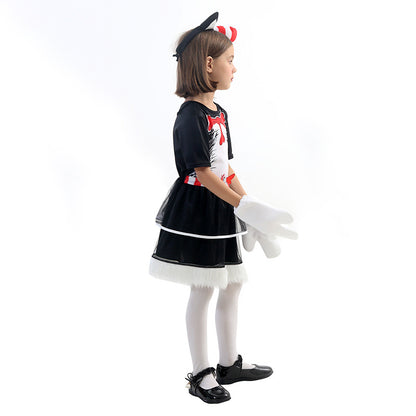 The Cat in the Hat Girls Costume