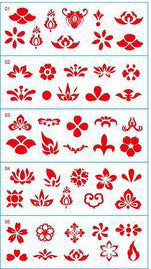 Chinese Han Dress Costume.