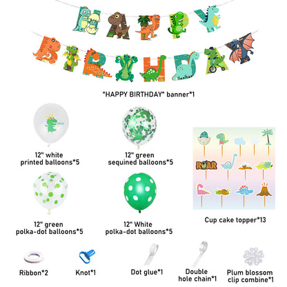 Dinosaur Party Bundle 1.